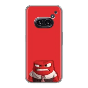 Чехол Головоломка для Nothing Phone 2a - (AlphaPrint) (Гнев)
