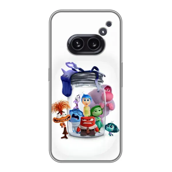 Чехол с рисунком «Головоломка» для Nothing Phone 2a Чехол с рисунком «Головоломка» для Nothing Phone 2a