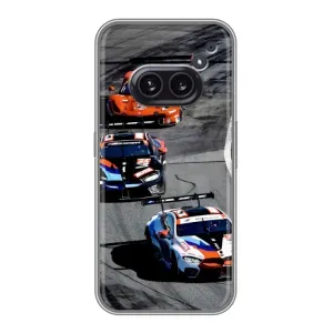 Чехол Gran Turismo / Гран Туризмо на Насинг Фон 2а (Гонщики)