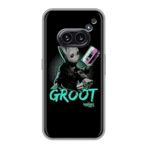 Чехол Супергерои Марвел на Насинг Фон 2а (Groot)