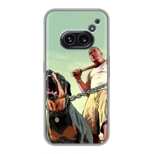 Чехол КИБЕРСПОРТ для Nothing Phone 2a (GTA)