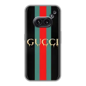 Чохли бренд ГУЧЧІ для Nothing Phone 2a (GUCCI)