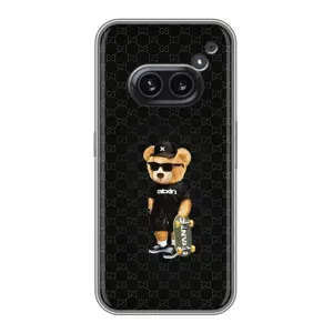 Чехлы Мишка Тедди для Насинг Фон 2а (GUCCI Teddy)