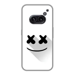 Силиконовые Чехлы (смешные стикеры) для Nothing Phone 2a (Х-Х)