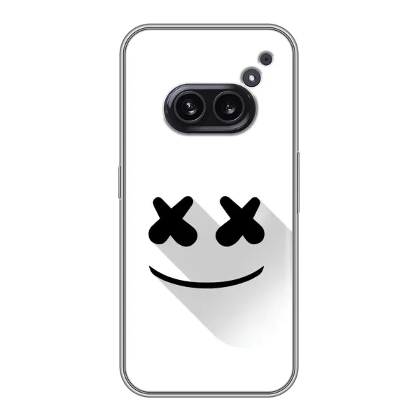 Чехол с рисунком «Х-Х» для Nothing Phone 2a Чехол с рисунком «Х-Х» для Nothing Phone 2a