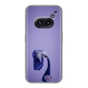 Чехол Головоломка для Nothing Phone 2a - (AlphaPrint) (Хандра)