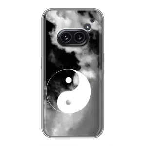 Чехлы с принтом Спортивная тематика для Nothing Phone 2a (Инь-Янь)