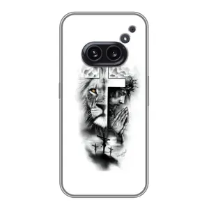 Чехлы для Nothing Phone 2a (Для Христиан) (История Христа)