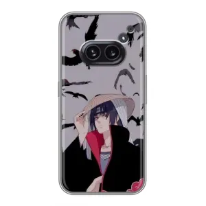 Чехлы с картинкой Итачи Учиха на Nothing Phone 2a (ITACHI)