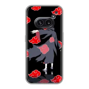 Чехлы с картинкой Итачи Учиха на Nothing Phone 2a (Итачи в плаще)
