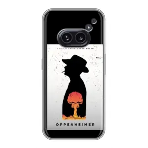 Чехол Оппенгеймер / Oppenheimer на Nothing Phone 2a (Изобретатель)