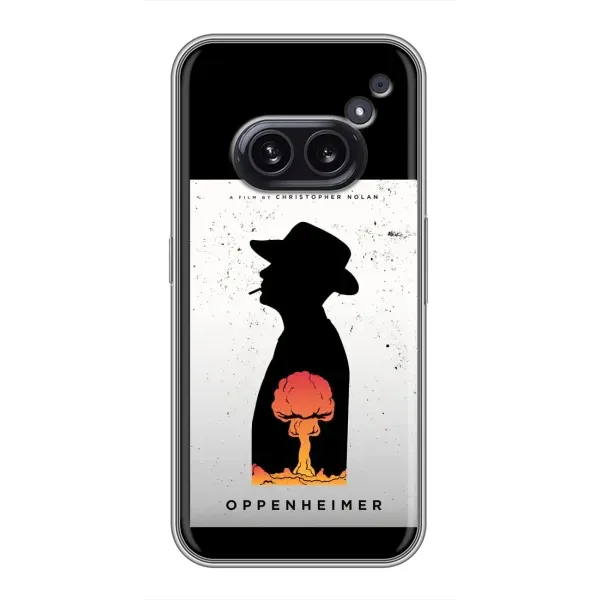 Чехол с рисунком «Изобретатель» для Nothing Phone 2a Чехол с рисунком «Изобретатель» для Nothing Phone 2a