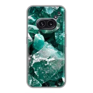 Чехол (Дорого -богато) на Nothing Phone 2a (Изумруд)