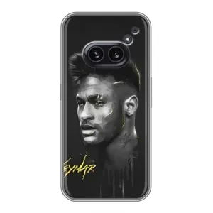 Силиконовый Чехол Nothing Phone 2a (Junior Neymar)