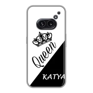 Іменні Жіночі Чохли для Nothing Phone 2a (KATYA)
