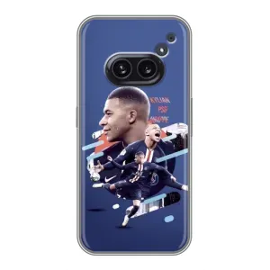 Чехол (TPU) с Футболистом на Nothing Phone 2a (Килиан)