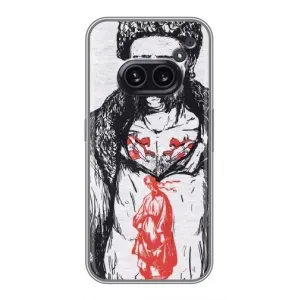 Чехлы Т.Г. Шевченко ВСУ для Nothing Phone 2a (Кобзарь)