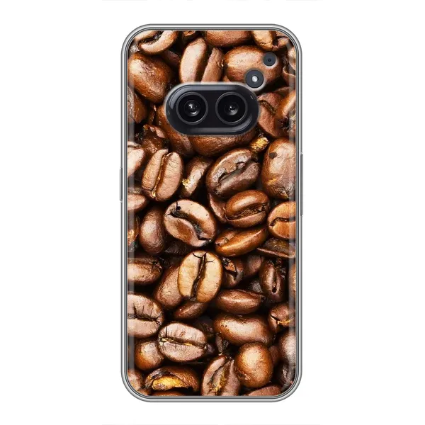 Чехол с рисунком «Кофе» для Nothing Phone 2a Чехол с рисунком «Кофе» для Nothing Phone 2a