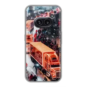 Чохли на Новий Рік Nothing Phone 2a (Свято наближається)