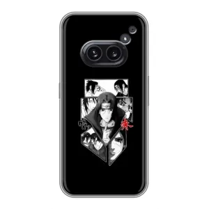 Чехлы с картинкой Итачи Учиха на Nothing Phone 2a (Коллаж Итачи)