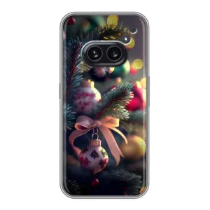Чехол с рисунком «Красивая елочка» для Nothing Phone 2a