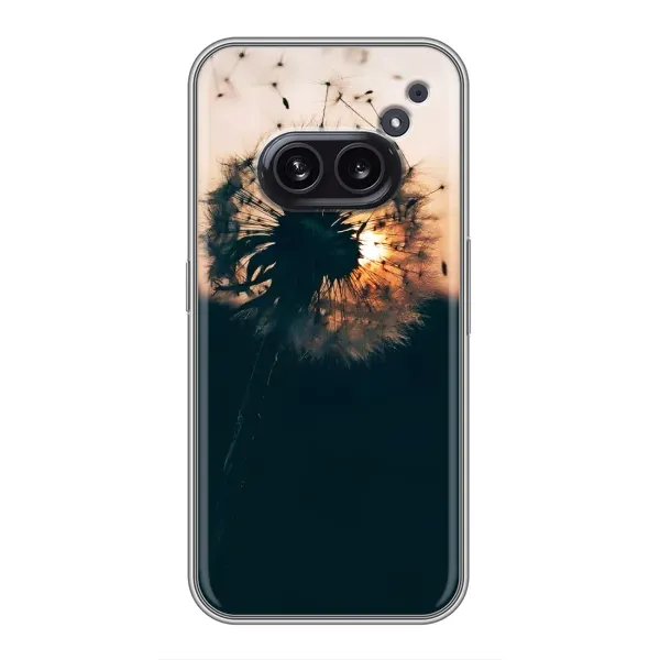 Чехол с рисунком «Красивый одуванчик» для Nothing Phone 2a Чехол с рисунком «Красивый одуванчик» для Nothing Phone 2a