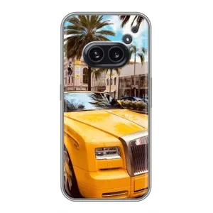 Чехлы с тематикой "Крутые машины" на Nothing Phone 2a (Крутая машина)