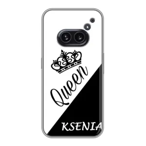 Именные Женские Чехлы для Nothing Phone 2a (KSENIA)