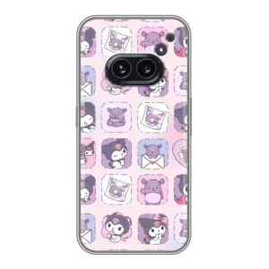 Чехол с персонажем Куроми на Nothing Phone 2a (Куроми обои)