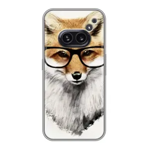 Чехол с Лисичкой для Nothing Phone 2a (Лисичка)