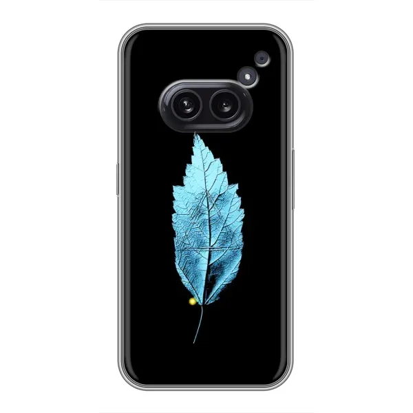 Чехол с рисунком «Листочек» для Nothing Phone 2a Чехол с рисунком «Листочек» для Nothing Phone 2a