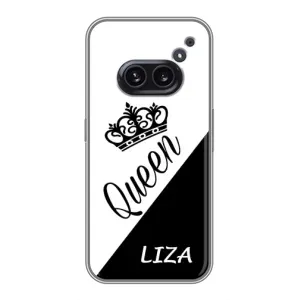 Чехлы для Nothing Phone 2a - Женские имена (LIZA)
