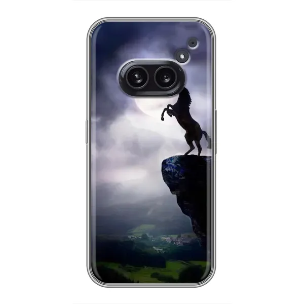 Чехол с рисунком «Лошадь» для Nothing Phone 2a Чехол с рисунком «Лошадь» для Nothing Phone 2a