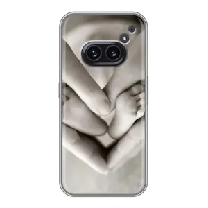 Чехлы для МАМЫ на Nothing Phone 2a (Любящие руки)