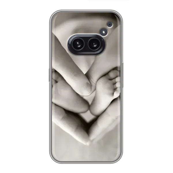 Чохол з малюнком «Люблячі долоні» для Nothing Phone 2a