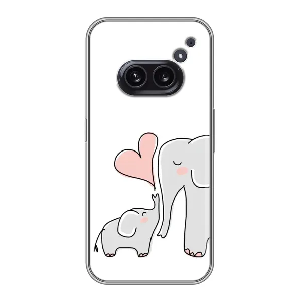 Чохол з малюнком «Мама» для Nothing Phone 2a