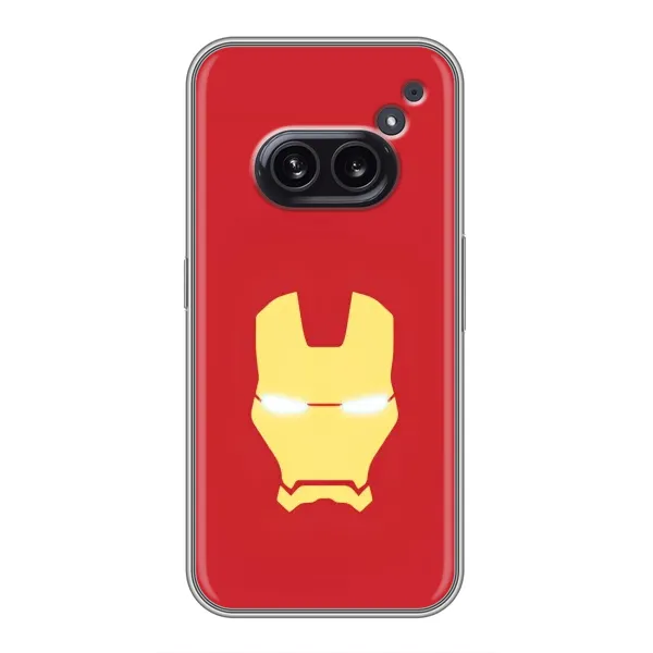 Чехол с рисунком «Man» для Nothing Phone 2a Чехол с рисунком «Man» для Nothing Phone 2a