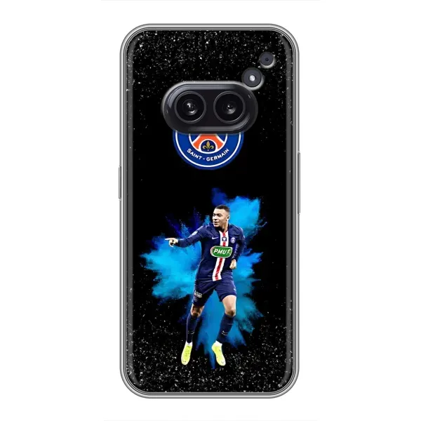Чехол с рисунком «Мбаппе ПСЖ» для Nothing Phone 2a Чехол с рисунком «Мбаппе ПСЖ» для Nothing Phone 2a