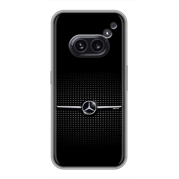 Чехол с рисунком «Mercedes» для Nothing Phone 2a Чехол с рисунком «Mercedes» для Nothing Phone 2a
