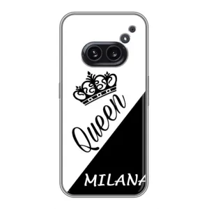 Чехлы для Nothing Phone 2a - Женские имена (MILANA)