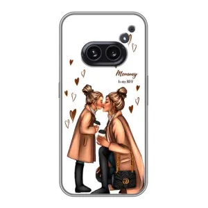 Чехлы для МАМЫ на Nothing Phone 2a (Милота)