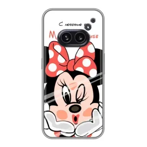 Чехлы для телефонов Nothing Phone 2a - Дисней (Minni Mouse)