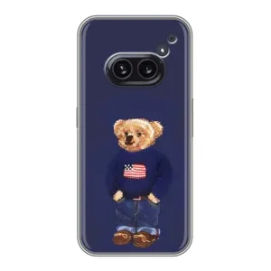 Чехлы Мишка Тедди для Насинг Фон 2а (Мишка USA)