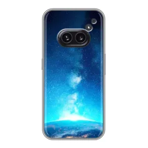 Чехлы КОСМОС для Nothing Phone 2a (Млечный путь)
