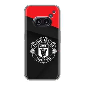 Силиконовые Чехлы принт Футбол на Nothing Phone 2a (MU)