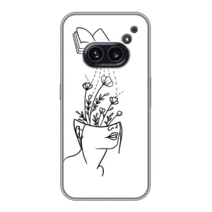 Чехлы со смыслом для Nothing Phone 2a (Мудрость)