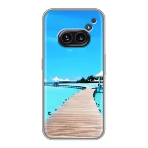 Летний Чехол на Nothing Phone 2a (Набережная)