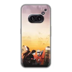 Чехлы с принтом Наруто на Nothing Phone 2a (Наруто Гаара)