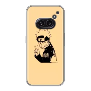 Чехлы с принтом Наруто на Nothing Phone 2a (Наруто Удзумаки)