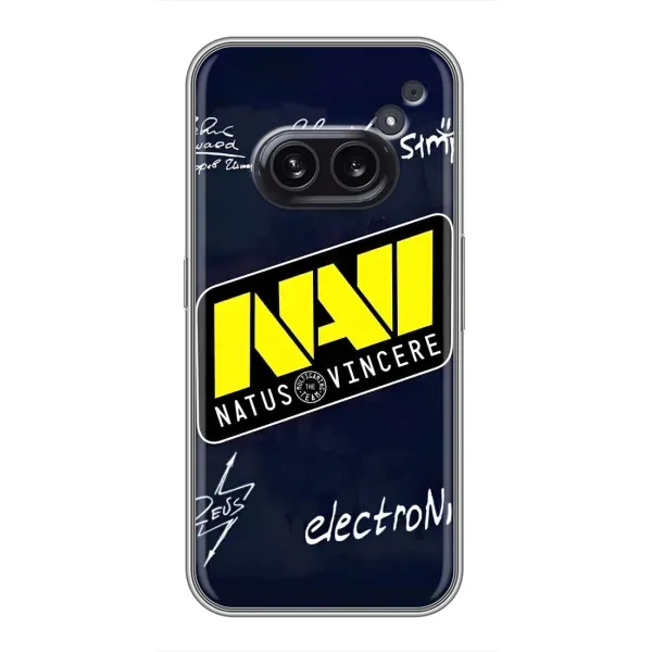 Чохол з малюнком «NAVI» для Nothing Phone 2a Чохол з малюнком «NAVI» для Nothing Phone 2a